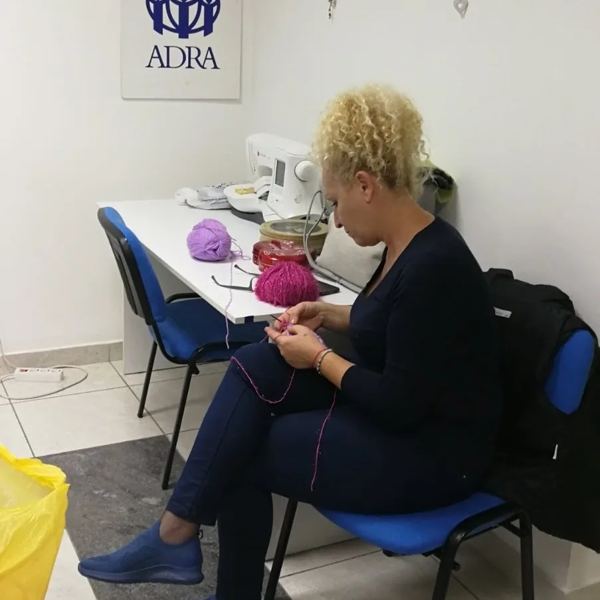 Polaznica radionice