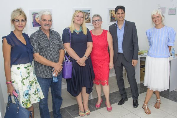 Predstavnici ADRA-e i partnera na projektu