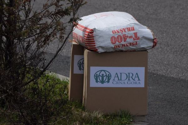 Paketi pomoći ADRA