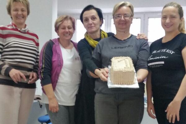 Polaznice kursa sa sertifikatom